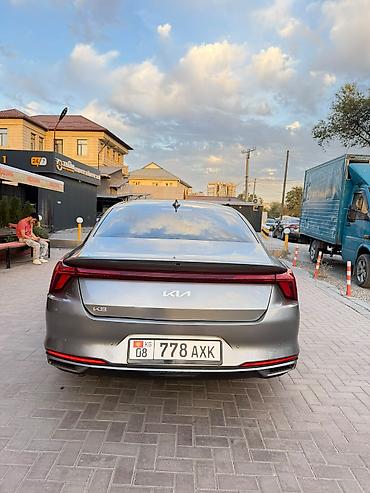 киа седан: Kia K8: 2021 г., 3.5 л, Автомат, Газ, Седан — 3