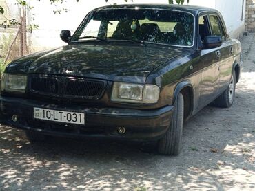 3 kameralı videoregistrator: QAZ 3110: 2.3 l | 2003 il 150 km Sedan