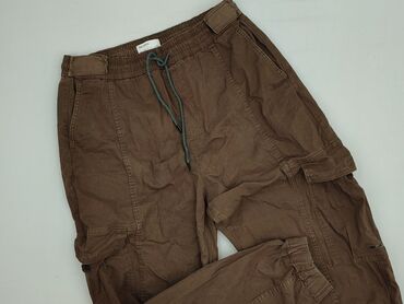 Tracksuit bottoms for men, L (EU 40), Bershka, condition - Good