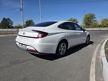 хендай соната dn8: Hyundai Sonata: 2021 г., 2 л, Автомат, Газ, Седан — 7