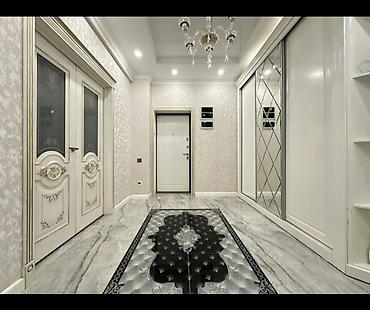 village: 3 комнаты, 90 м², Золотой квадрат Элитка, 4 этаж, Евроремонт — 4