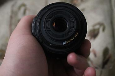 1: Объектив Canon EF-S 18–55mm f/3.5–5.6 IS II для зеркальных камер Canon — 2