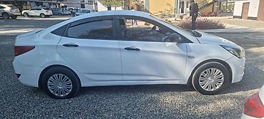 camri 55: Hyundai Solaris: 2016 г., 1.6 л, Механика, Бензин, Седан — 4