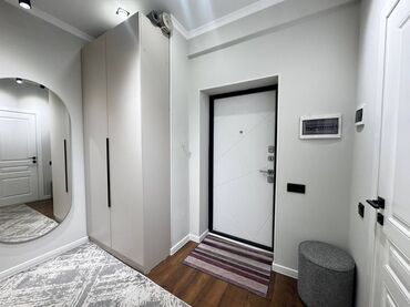 Ремонт под ключ: Срочно ‼️ Продается 1-на комнатная квартира 📍Адрес: Аю гранд — 10