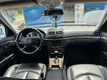 bid e5: Mercedes-Benz E-Class: 2008 г., 2.8 л, Автомат, Бензин, Седан — 3