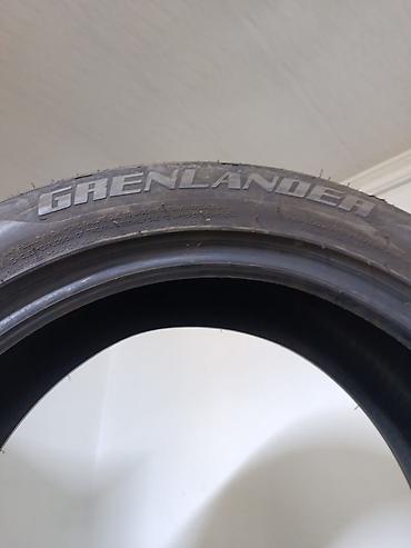 down pipe: Шины 225 / 50 / R 18, Лето, Б/у, Пара, Легковые, Китай, Grenlander — 4