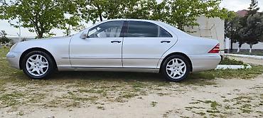 a 160 mercedes: Mercedes-Benz 320: 3.2 l | 1998 il Sedan — 2