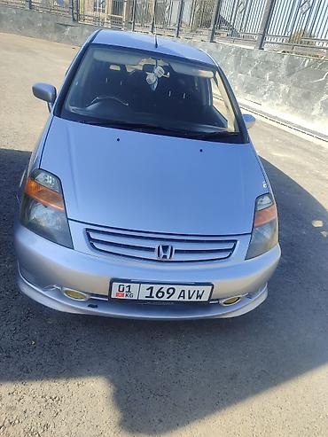 хонда стрим сол руль: Honda Stream: 2001 г., 2 л, Бензин, Минивэн — 1