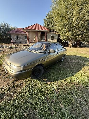 ВАЗ (ЛАДА): ВАЗ (ЛАДА) 2110: 1999 г., 1.4 л, Механика, Бензин, Седан — 2