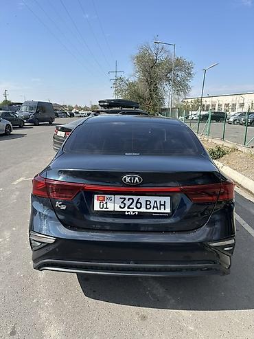 shevrolet lacetti: Kia K3: 2020 г., 1.6 л, Бензин, Седан — 5