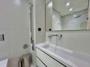 group: 2 комнаты, 80 м², Юнусалиева/Суванбердиева Элитка, 12 этаж, Дизайнерский ремонт — 4