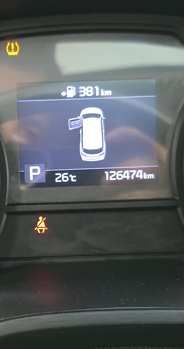 126: Kia Carnival: 2019 г., 2.2 л, Автомат, Дизель, Минивэн — 5