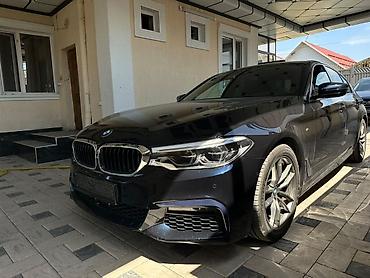 e34 4 4: BMW 520: 2020 г., 2.5 л, Автомат, Бензин, Седан — 4