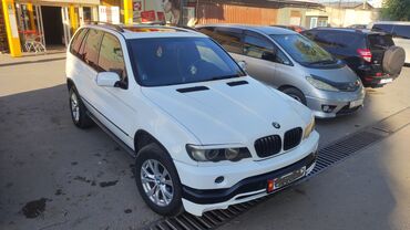 bmw 34 кузов: BMW X5: 2000 г., 4.4 л, Автомат, Бензин, Кроссовер