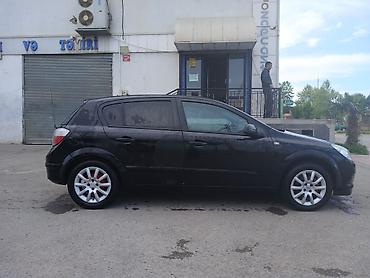 mersedes buferleri: Opel Astra: 1.4 л | 2005 г. 230686 км Хэтчбэк — 4