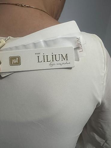 lyle scott: Вечернее платье, Длинная модель, С рукавами, M — 5