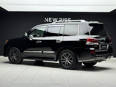 Lexus: Lexus LX: 2014 г., Автомат, Внедорожник — 2