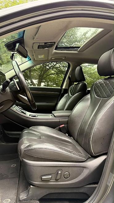 авто в корее: Hyundai Palisade: 2021 г., 2.2 л, Автомат, Дизель, Кроссовер — 4