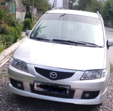 обвесы на цивик: Куплю Обвесы на MAZDA PREMACY 2003 Передняя, задняя губа пороги