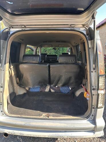 Honda: Honda Stepwgn: 2003 г., 2 л, Автомат, Бензин, Минивэн — 9