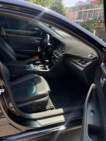 nobles: Hyundai Sonata: 2018 г., 2 л, Автомат, Бензин, Седан — 7