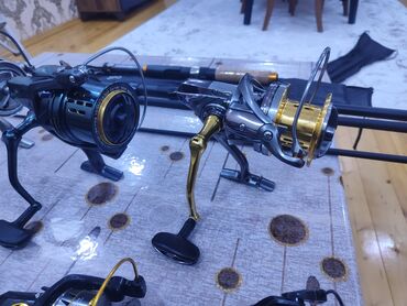 Ovçuluq və balıqçılıq: Uzaq atış üçün ideal barabanlar — 6