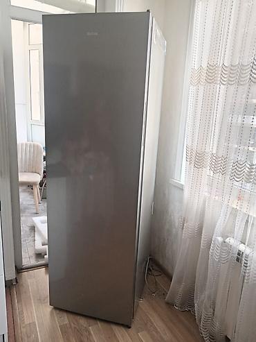 İşlənmiş 1 qapılı Regal Soyuducu Satılır, rəng - Gümüşü, Təkərli