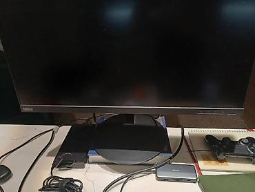 Monitorlar: REAL ALICIYA ENDİRİM OLACAQ! Monitor - Lenovo ThinkVision T24i-10 — 3