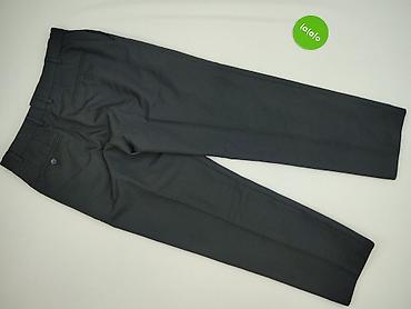 primark belts: Spodnie garniturowe męskie, rozmiar S — 3
