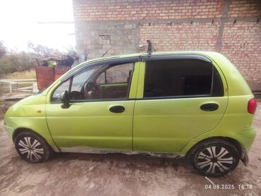 трамблер дэу матиз 0.8 цена: Daewoo Matiz: 2007 г., 0.8 л, Механика, Бензин, Хэтчбэк