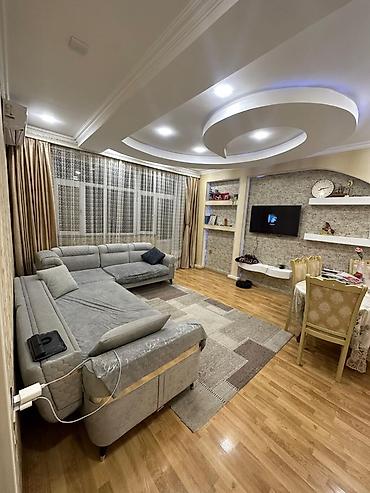 Qonaq otağı dəstləri: Sahibindən satılır Bina evi menzil / Yeni tikili 3 otaq75 m214 / 5 — 3