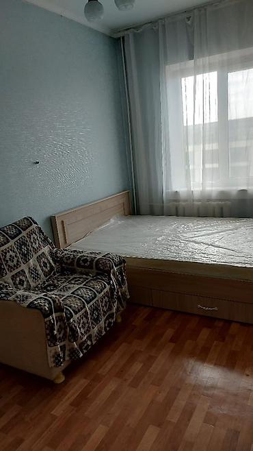 5мкр квартиры: Сдаётся уютная 3‑комнатная квартира. 106 серия. 5мкр, этаж 8 — 7