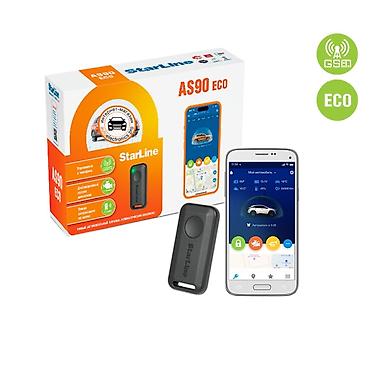 android auto: ОРИГИНАЛЬНАЯ StarLine AS90 ECO — сигнализация с автозапуском Если — 1
