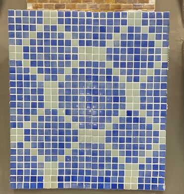 Hovuzlar: Hovuz ucun mozaika. Yerli istehsal mozaikalar Turkiye istehsali — 4