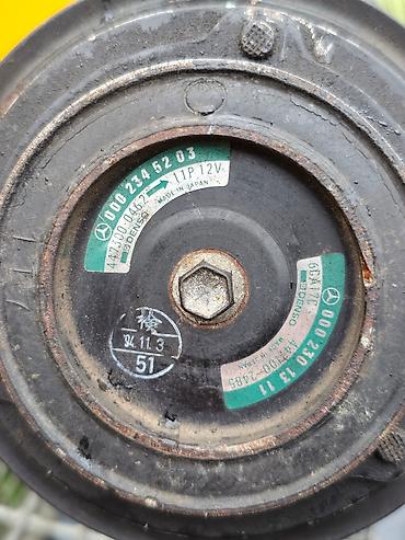 Компрессоры для авто: Компрессор Mercedes-Benz 1999 г., Б/у, Оригинал, Германия — 17