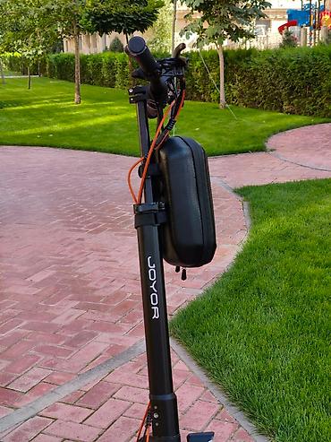 Электросамокаты: Электросамокат, Без рассрочки, Б/у, Самовывоз at lalafo.kg — 5 Электросамокаты: Электросамокат, Без рассрочки, Б/у, Самовывоз — 5