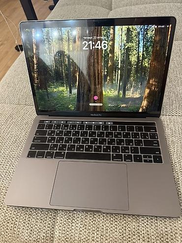 macbook pro бу: Для учебы, Б/у, Intel Core i5, ОЗУ, RAM: 8 ГБ — 2