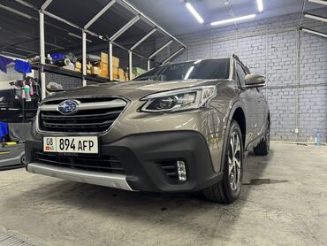 ремень вариатора: Subaru Outback: 2021 г., 2.4 л, Вариатор, Бензин, Кроссовер
