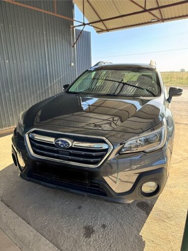 Subaru: Subaru Outback: 2018 г., 2.5 л, Вариатор, Бензин, Кроссовер