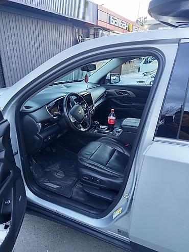 спада 2005: Chevrolet Traverse: 2019 г., 3.6 л, Автомат, Бензин, Кроссовер — 8
