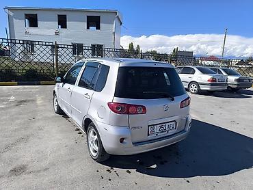 Mazda: Mazda Demio: 2004 г., 1.5 л, Автомат, Бензин, Хэтчбэк — 2