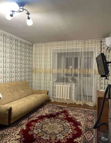 Продажа квартир: 1 комната, 35 м², Индивидуалка, 5 этаж, Косметический ремонт