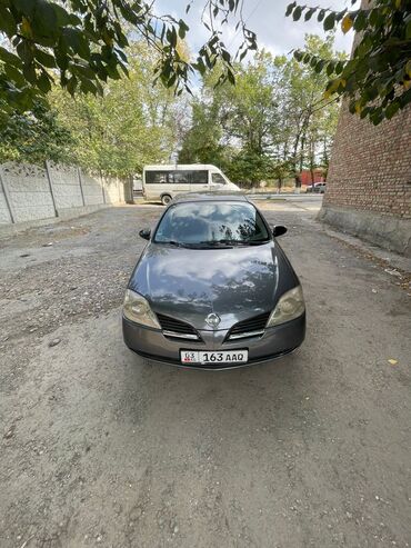 ниссан примера п12 запчасти: Nissan Primera: 2002 г., 1.8 л, Механика, Бензин, Седан