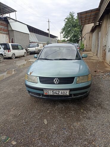 решетка радиатора пассат б5: Volkswagen Passat: 1999 г., 1.8 л, Механика, Бензин, Универсал