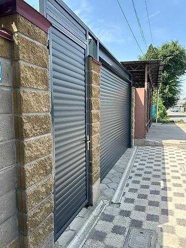 Откатные ворота: 🔧 Автоматические ворота под ключ! Предлагаем: ✔️ Ролл-ворота ✔️ — 71