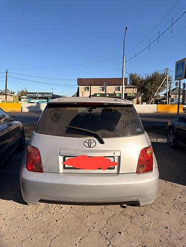 тойота ист калпак: Toyota Ist: 2003 г., 1.5 л, Автомат, Бензин, Хэтчбэк — 2
