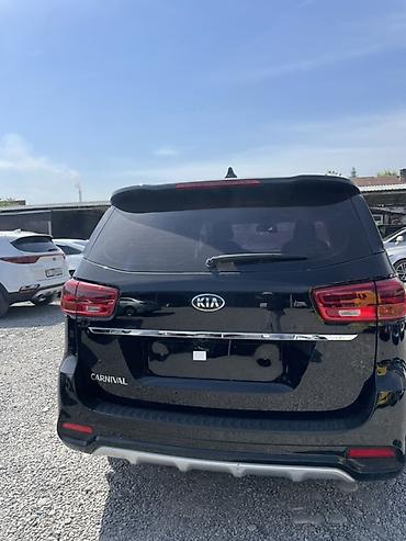 Kia: Kia Carnival: 2019 г., 2.2 л, Дизель, Минивэн — 5