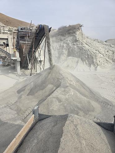 Отсев, Под брусчатку, Камаз, Зил