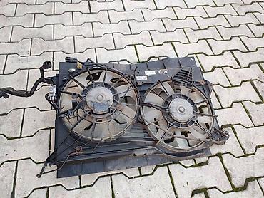 Car Cooling Fans: VENTILATOR HLADNJAKA 1AD/2AD ZA TOYOTA AURIS, AVENSIS OD 2009. DO — 1