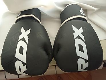 İdman və istirahət: RDX INC boks əlcəkləri - Model: RDX (Loma Tech, Quadro Dome 3 — 2